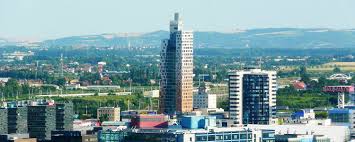 Kanceláře ASTORIA GROUP naleznete v AZ Tower v Brně